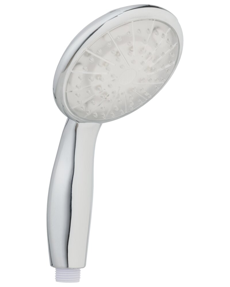 CARLSBAD BRUSEHOVED MED FARVE LED - Vandtemperaturindikator