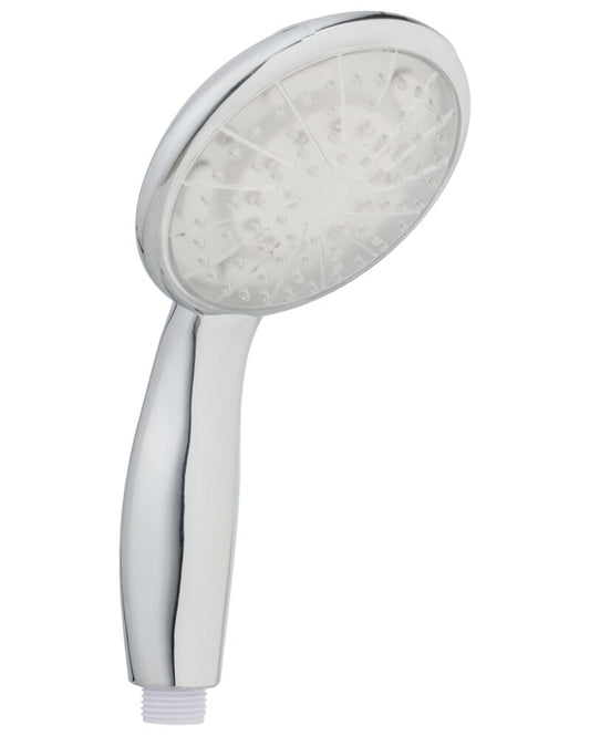 CARLSBAD BRUSEHOVED MED FARVE LED - Vandtemperaturindikator