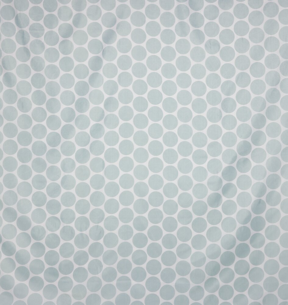 Elegant Bruseforhæng fra CARLSBAD - 180 x 200 cm, Prikker