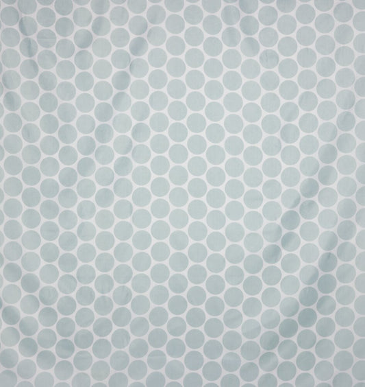 Elegant Bruseforhæng fra CARLSBAD - 180 x 200 cm, Prikker