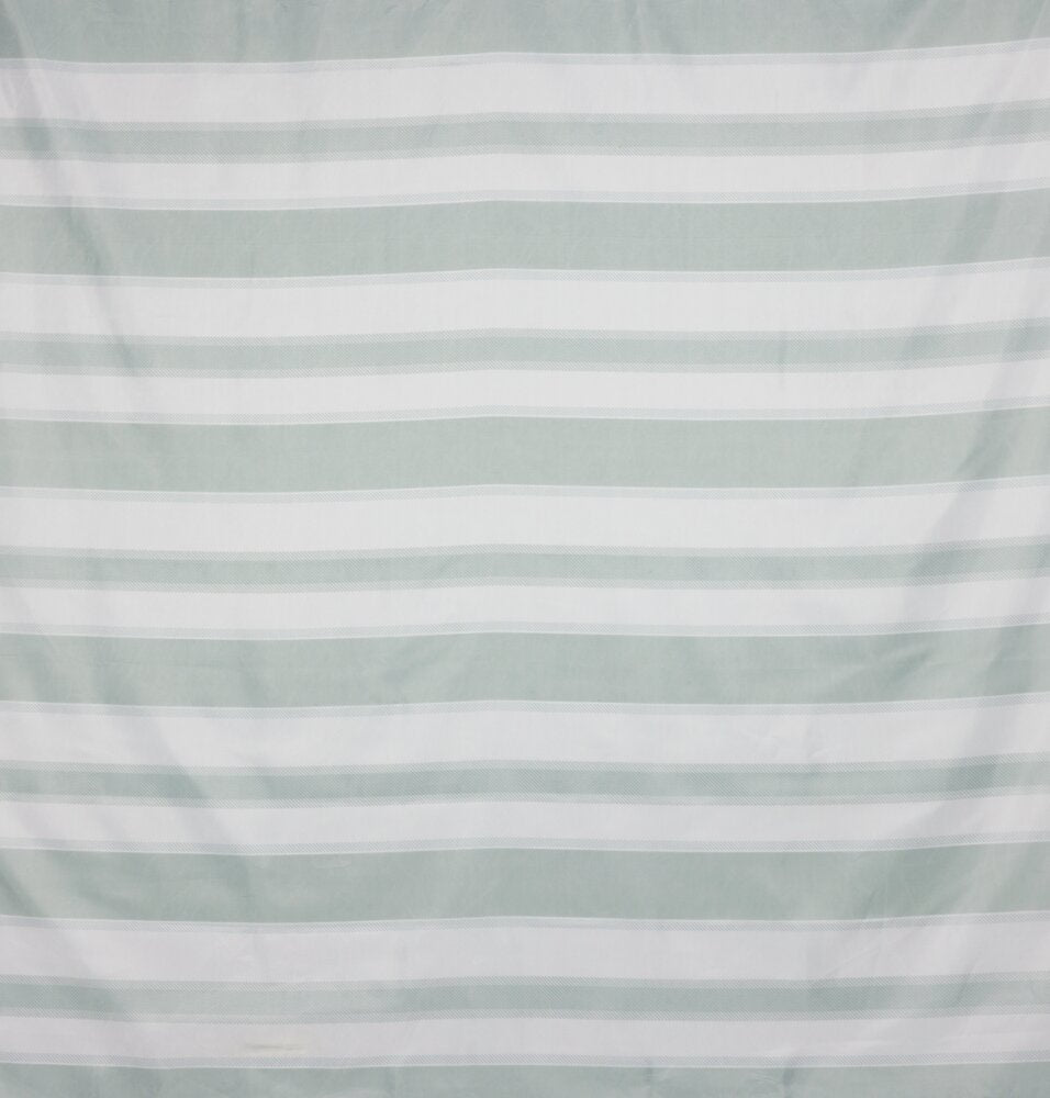 Elegant Bruseforhæng fra CARLSBAD - 180 x 200 cm, Striber