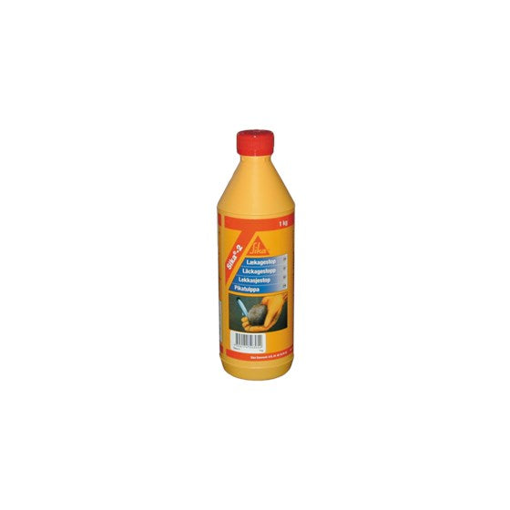 SIKA®-2 Lynaccelerator 1 kg Vandtætningsadditiv