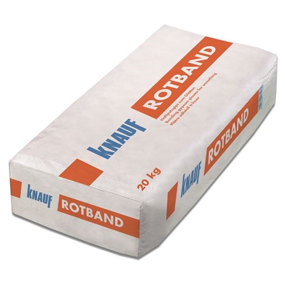 KNAUF Rotband Hæftegips