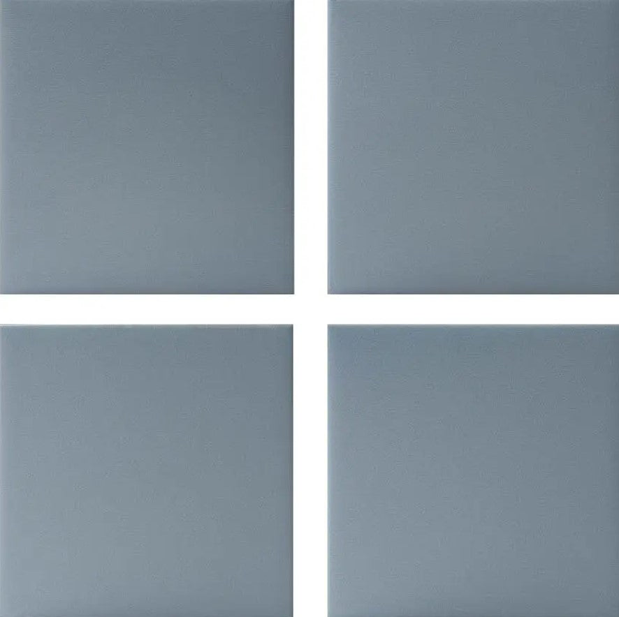 Azzurro Quintessenza 10 × 10 cm