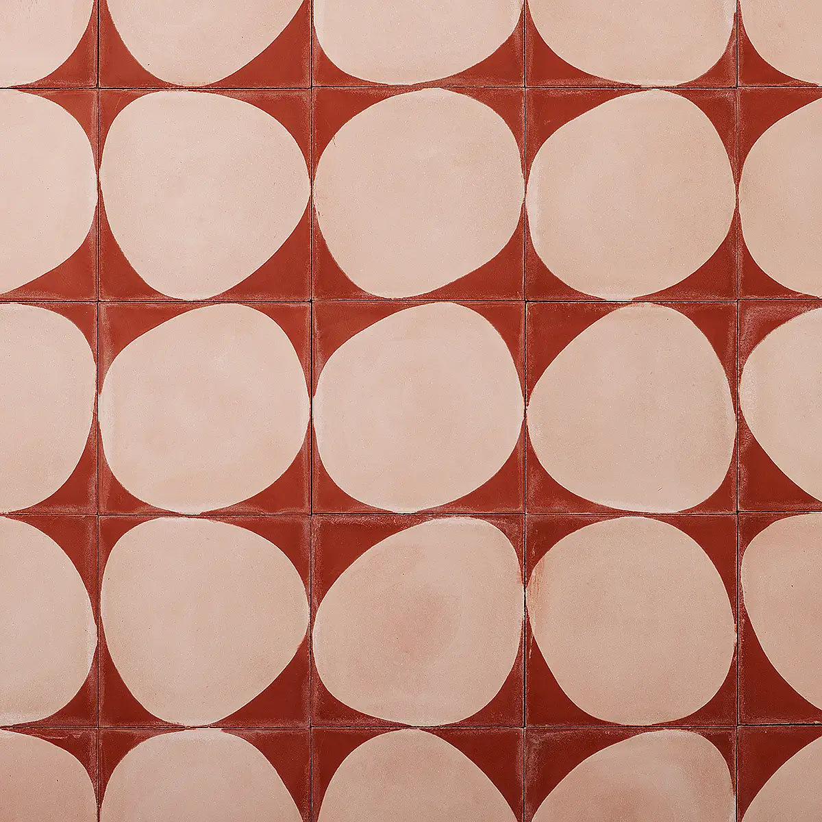 Marrakech Blush/Petal 20 × 20 cm