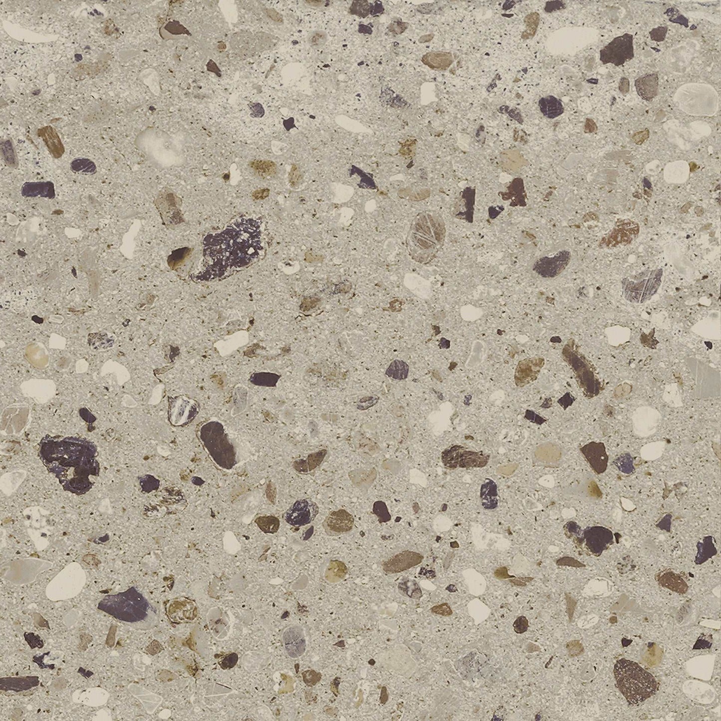 Terrazzo 20x20 Beige – Eksklusiv terrazzo flise til badeværelse, køkken & stue | Flisebutik.dk