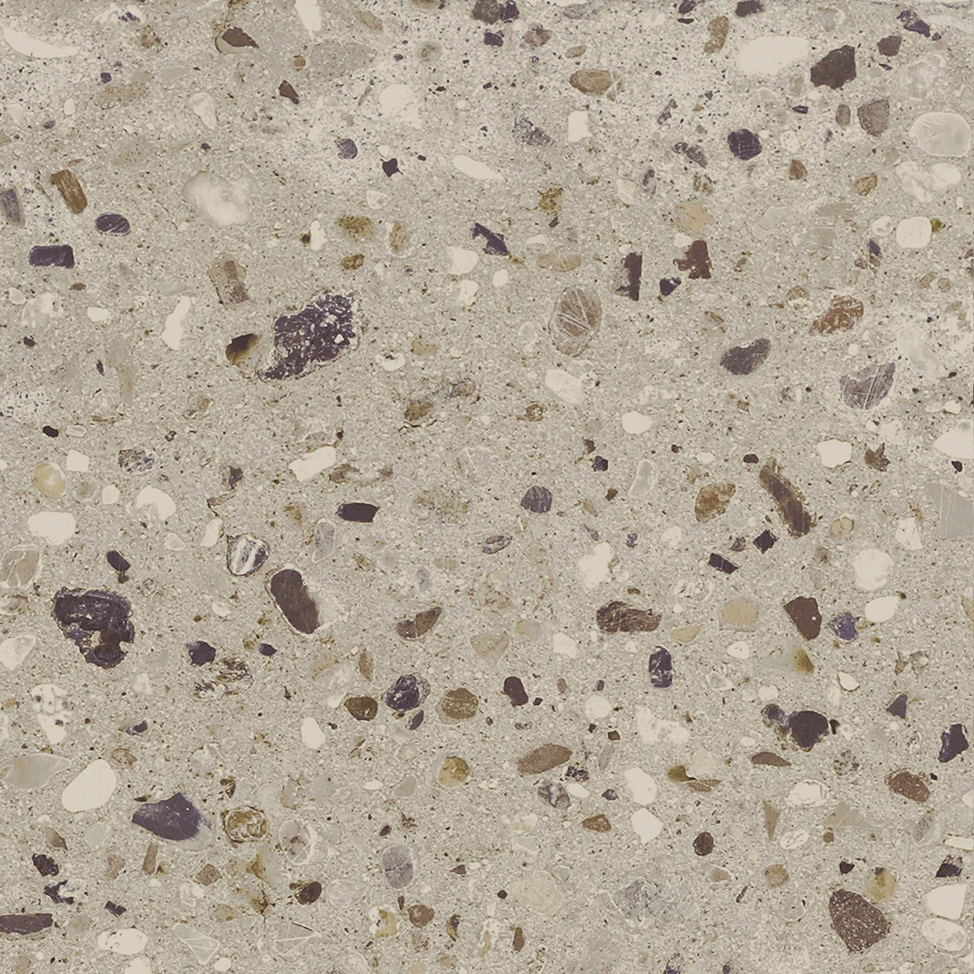 Terrazzo 20x20 Beige – Eksklusiv terrazzo flise til badeværelse, køkken & stue | Flisebutik.dk