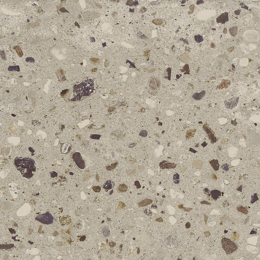 Terrazzo 20x20 Beige – Eksklusiv terrazzo flise til badeværelse, køkken & stue | Flisebutik.dk